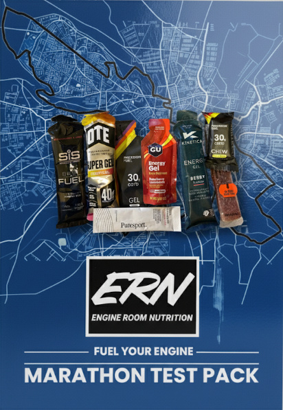Marathon Nutrition Test Pack - Limited Availability