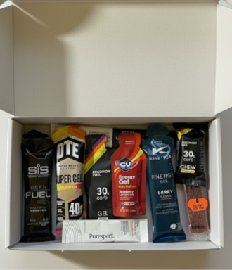 Marathon Nutrition Test Pack - Limited Availability